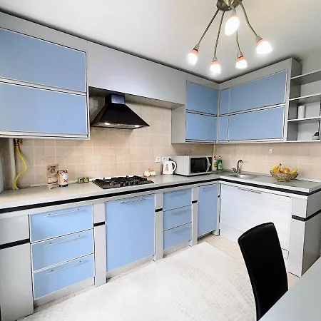 Apartament Atima